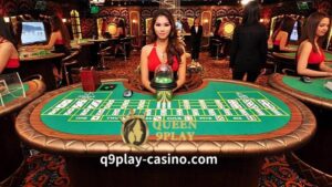 Maglaro ng poker saanman sa mundo, mula sa mga hotel sa casino tulad ng Q9play Casino hanggang