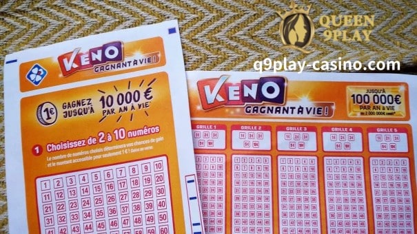 Q9play Casino-Keno1