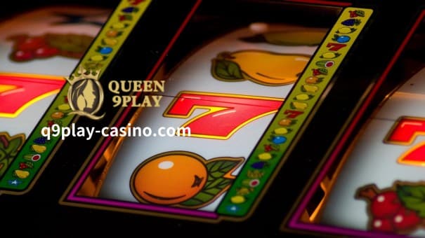 Q9play Casino-Slot Machine1