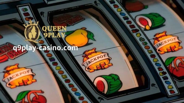 Q9play Casino-Slot Machine1