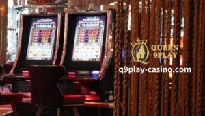 Ang mga slot machine ay ang pinakasikat na kagamitan sa pagsusugal sa mga