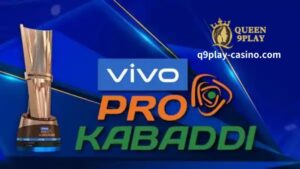 Ang Vivo Pro Kabaddi League ay isang propesyonal na antas ng liga sa India. Inilunsad noong 2014, ang torneo