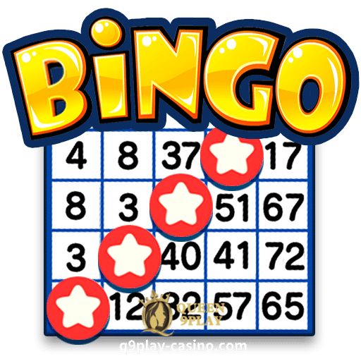 Q9play Online Casino-Bingo