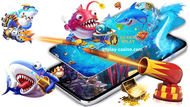 Q9play Online Casino-Fish Game 3