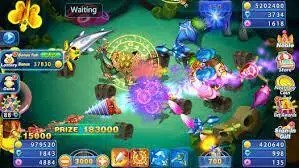 Q9play Online Casino-Fish table games 5