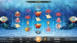 Q9play Online Casino-Fish table games 6