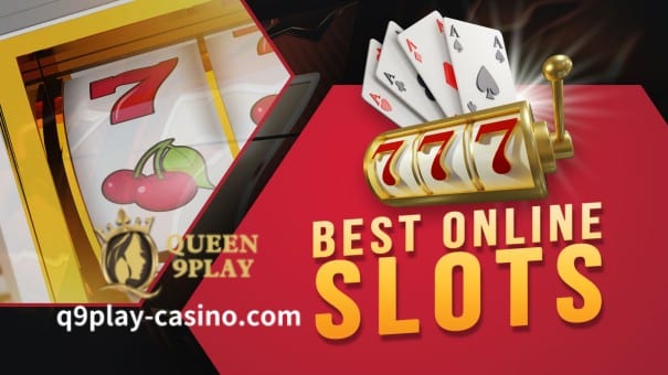 Ang mga online slot machine ay isa sa pinakasikat na online games dahil sa kanilang versatility at