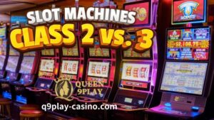 Ang Class III slot machine ay karaniwang matatagpuan sa ganap na lisensyadong komersyal na