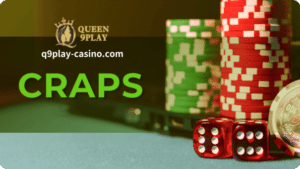 Ang Craps ay isang kapana-panabik at mabilis na laro na makikita sa parehong land-based at online na mga casino.