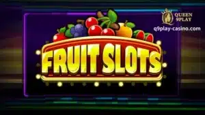 Masaya at kumikita, ang Online Fruit Slots ay isang klasikong laro na hindi kailanman mapapagod ng manlalaro.