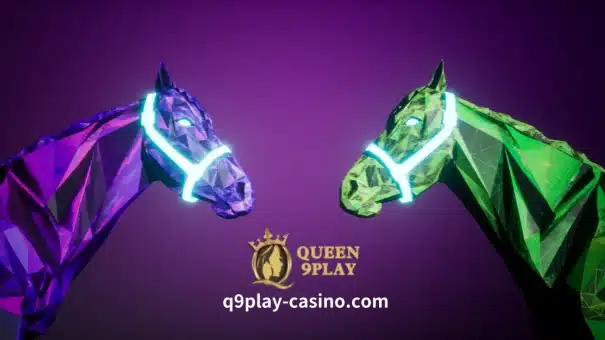 Binibigyang-daan ng virtual horse racing ang mga manlalaro na maglagay ng taya sa mga resulta ng karera na binuo ng computer