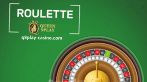 Kung ikaw ay nagtataka kung ano ang live roulette, ang Q9play ay may ilang kapana-panabik na mga laro sa online na casino na nagbibigay-daan sa iyong maglaro kaagad ng roulette sa mga live na dealer.
