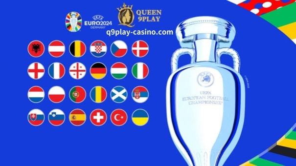 Ang Euro 2024 tournament ngayong taon ay magbubukas sa Germany sa Hunyo 14 at magtatapos sa Hulyo 14. Tulad ng anumang pangunahing paligsahan sa football, ang mga pusta ay mataas sa mga bookmaker na sabik na manalo sa milyun-milyong manlalaro sa apat na linggong paligsahan. Pagkatapos ng qualifiers, may kabuuang 24 na koponan ang niraranggo sa tuktok ng kompetisyon ngayong taon.