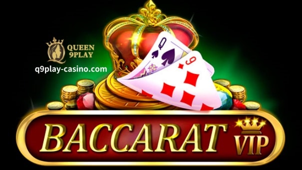 Ang VIP Baccarat ay may parehong mga panuntunan tulad ng tradisyonal na Baccarat, kaya hindi mahihirapan ang mga manlalaro na magsimula. Ang lahat ng iyong mga aksyon at resulta ay ipapakita sa screen tulad ng anumang iba pang laro, na sumusunod sa parehong mga panuntunan tulad ng nauna nito. Maaari mong gamitin ang mga istatistika ng Q9play at mga resulta mula sa mga nakaraang round upang makakuha ng tulong habang naglalaro, at kontrolin kung paano mo tinitingnan ang window ng laro anumang oras！