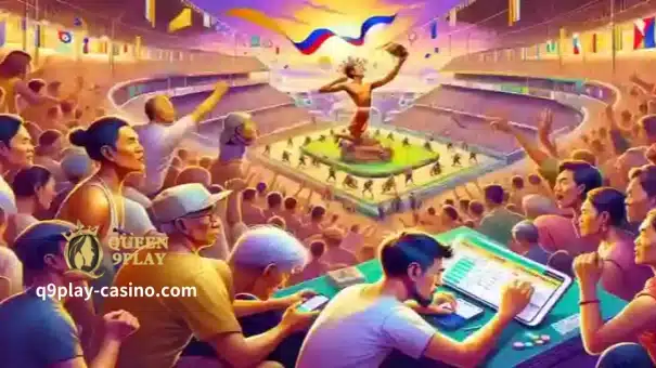 Ang Sabong Bet ay isang kaakit-akit na online na platform ng pagsusugal sa Pilipinas na lumaki sa katanyagan, na may higit sa 500,000 mga user na ngayon ay lumalahok nang digital sa tradisyunal na isport na Pilipino.