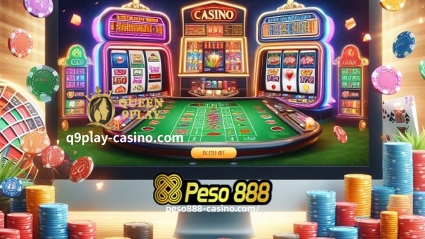 Ang Peso888 Slot Machines ay nag-aalok ng malawak na iba’t ibang mga kwento at istilo – mula sa katuwaan at kahiwagaan hanggang sa kaba at suspensya. Kasama dito ang mga klasikong 3-reel, modernong 5-reel, video slot, classic slot na may mga bonus feature, progressive jackpot, quirky-themed games, at slot-customized bonus rounds. Ang aming mga bonus ay mas mataas kaysa sa karamihan ng mga katunggali, na ginagawang mas kapanapanabik ang laro.