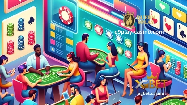 Ang XGBETay ang pinakamahusay na tagapagbigay ng laro ng slot machine, na nagbibigay ng immersive at nakakexcite na karanasan sa laro. Ang aming mga laro ng slot machine ay inilunsad sa Pilipinas, at nag-aalok kami ng mga pagkakataon sa mga manlalaro na manalo ng malalaking premyo. Ang aming mga laro ay idinisenyo upang magbigay ng oras ng libangan, at ang aming natatanging sistema ng premyo ay tiyak na magtitiyak na laging mayroong inaasahang mga bagay para sa mga manlalaro.