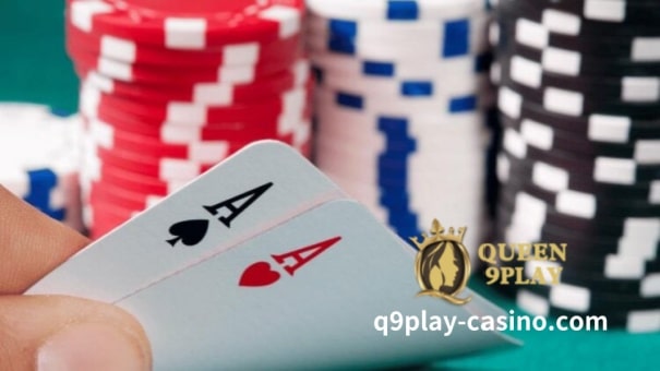 Ang blackjack ay isa sa mga pinakamahusay na laro na maaari mong laruin sa Q9play Casino. Nag-aalok ito ng pinakamahusay na posibilidad ng anumang laro sa casino, at kung matututo ka ng ilang mga pangunahing diskarte, maaari mong lubos na mapataas ang iyong mga pagkakataong manalo.