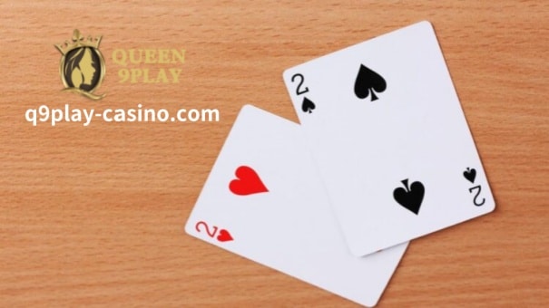 Ang blackjack ay isa sa mga pinakamahusay na laro na maaari mong laruin sa Q9play Casino. Nag-aalok ito ng pinakamahusay na posibilidad ng anumang laro sa casino, at kung matututo ka ng ilang mga pangunahing diskarte, maaari mong lubos na mapataas ang iyong mga pagkakataong manalo.