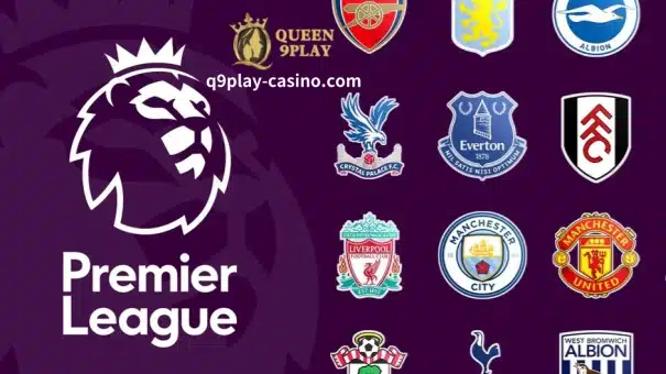 Mula nang mabuo ito noong 1992, ang Premier League ay naging malaking negosyo, hindi lamang sa mga tuntunin ng pagbebenta ng tiket kundi pati na rin sa mga tuntunin ng corporate sponsorship deal. Ang mga nangungunang tugma ng football ng casino Q9play ay umaakit ng milyun-milyong manonood at samakatuwid ay nagbibigay ng perpektong pagkakataon sa advertising sa loob at labas ng pitch.