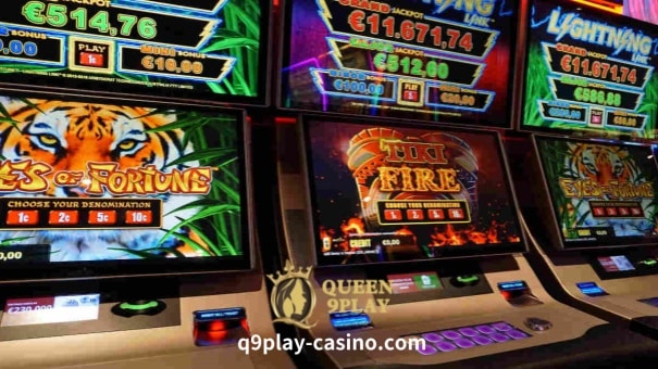 Ang mga slot machine ay kaakit-akit na idinisenyo upang maakit ang pinakamataas na bilang ng mga manunugal. Malayo na ang narating nila mula sa Liberty Bell days hanggang sa mga fruit slot machine hanggang sa iba't ibang laro na may magagandang graphics at tunog. Bagama't maraming trabaho ang napunta sa iba pang mga aspeto tulad ng mga tampok na bonus, isang mas malaking pagsisikap ang inilagay sa visual appeal. Iyon ay dahil ang saya at kaguluhan ay nagsisimula sa halaga at pagkatapos ay napupunta sa sangkap.