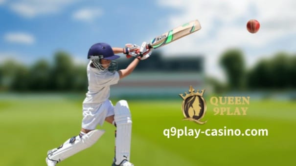 Ang Cricket ay isang sport na maaaring tangkilikin ng lahat ng edad sa Q9play Casino at maaaring laruin nang propesyonal o bilang isang recreational sport. Ang isport ay pangunahing nilalaro sa mga bansang bahagi ng Commonwealth o dating bahagi ng British Empire. Ang layunin ng nakakasakit na koponan ay upang tamaan ang bola at tumakbo sa buong field upang makakuha ng mga puntos. Ang layunin ng fielding team ay itumba ang mga wicket o makakuha ng 10 batsmen upang tapusin ang mga inning.