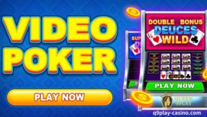 Ang mga video poker machine ay isa sa mga unang electronic gambling machine na lumitaw sa mga casino sa buong mundo. Sa paglipas ng mga taon, nalampasan sila ng mga slot machine sa katanyagan, ngunit umiiral pa rin sila sa mundo ng pagsusugal. Sa mga tuntunin ng logro at payout, ang video poker ay nananatiling isa sa mga pinakanakakatuwang larong laruin sa mga casino. Karamihan sa mga alok ng video poker ay may mga logro na lampas sa 99%.